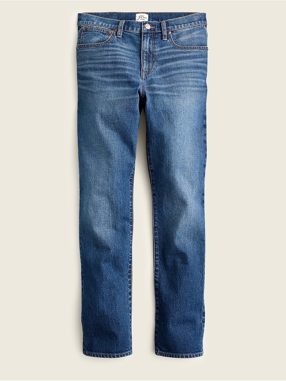 J.Crew Women’s Slim Boyfriend Jeans - Blue in Ridgefield Wash 31